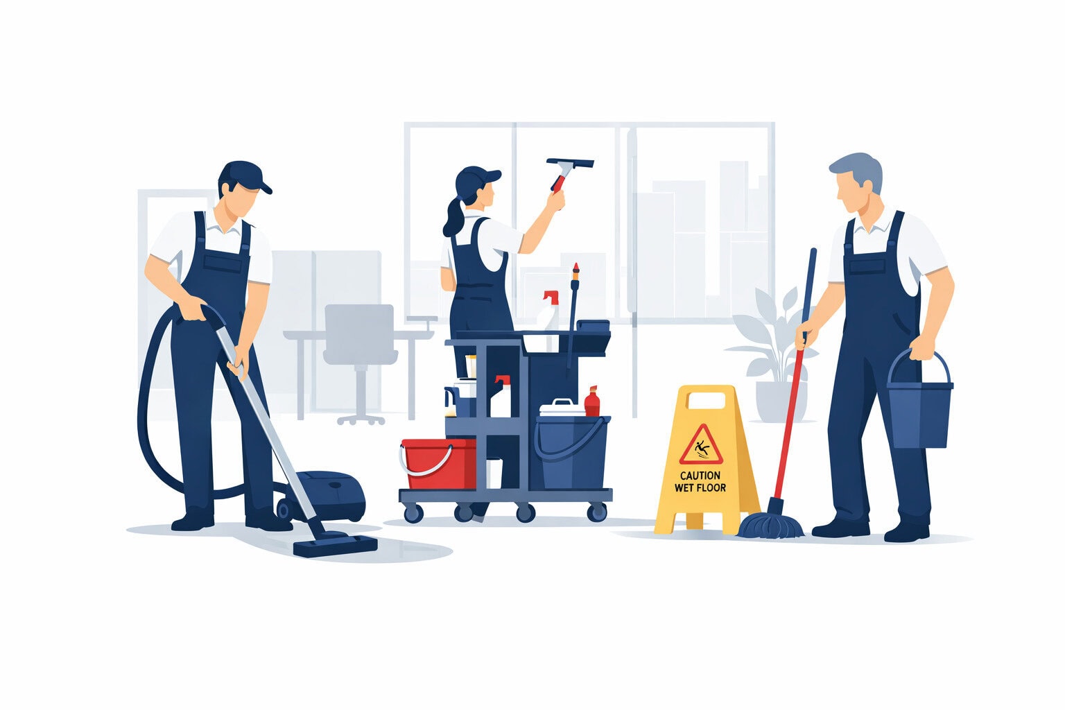 ГОСТ Р 51870-2014: Услуги профессиональной уборки, клининговые услуги в Кореновске