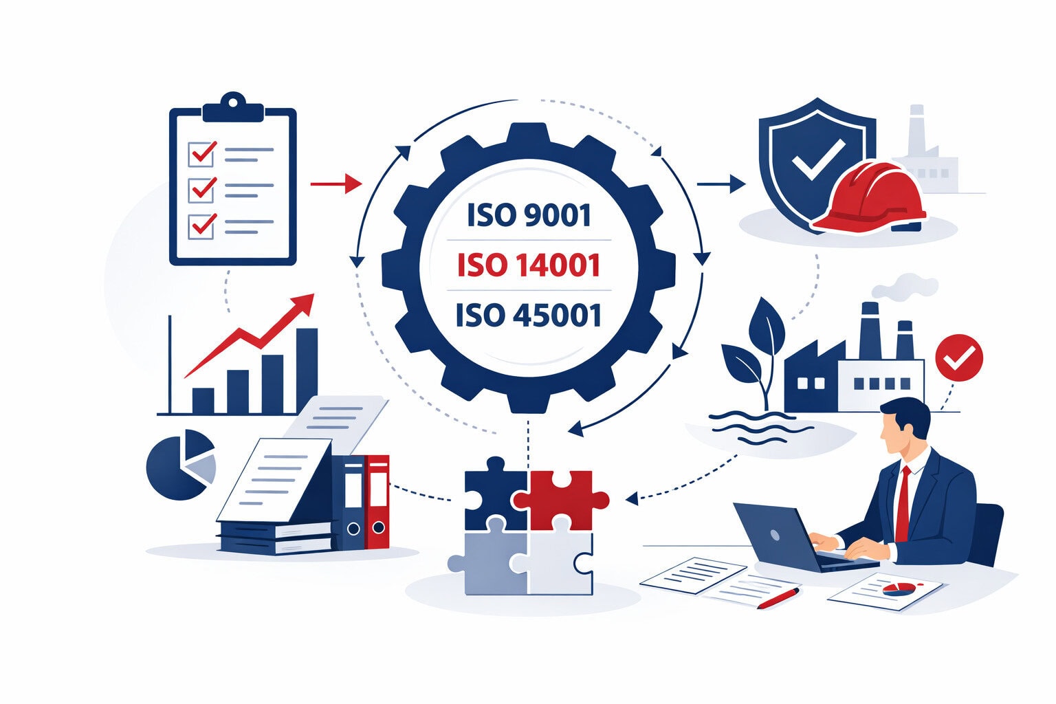 Интегрированная система менеджмента в Кореновске